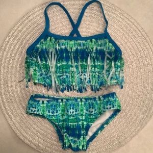 Kami 2 piece swimsuit. Size 3T.